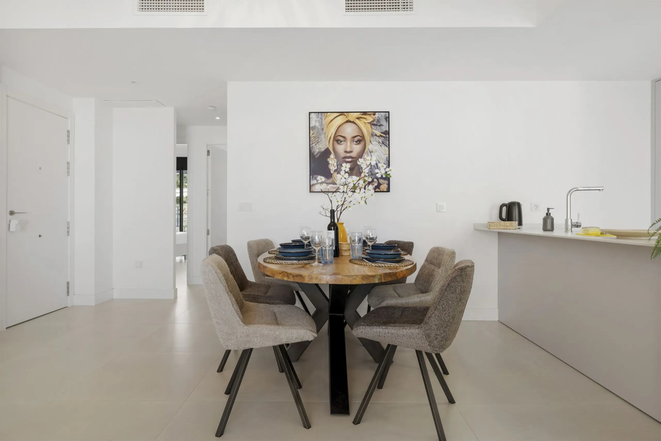 EXCLUSIVE GARDEN VILLA | 3 BEDROOMS | PRIVATE GARDEN | RENTAL LICENSE | HIGUERÓN