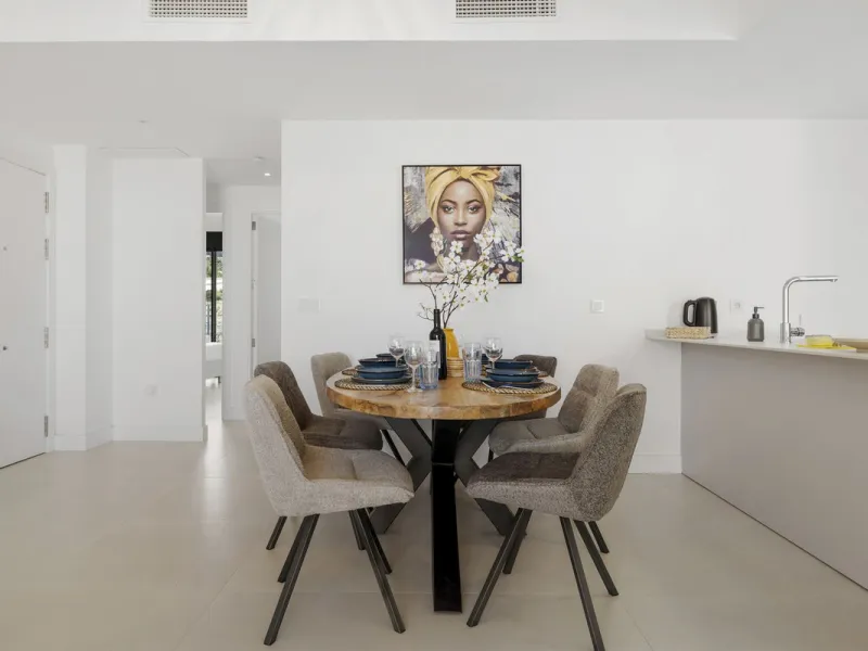 EXCLUSIVE GARDEN VILLA | 3 BEDROOMS | PRIVATE GARDEN | RENTAL LICENSE | HIGUERÓN