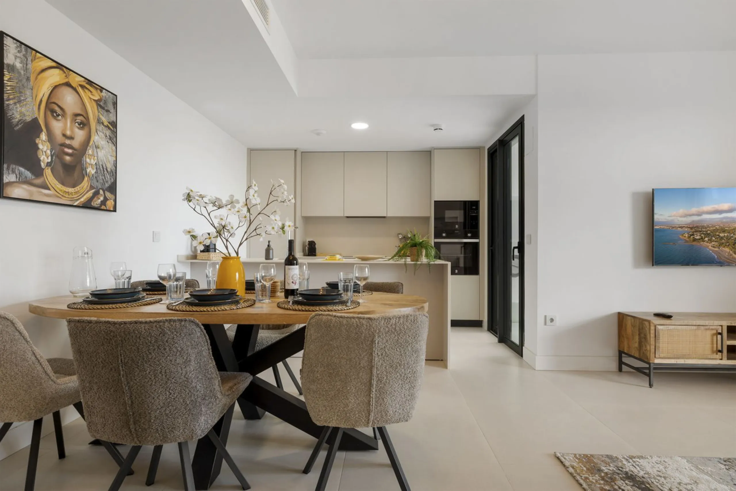 EXCLUSIVE GARDEN VILLA | 3 BEDROOMS | PRIVATE GARDEN | RENTAL LICENSE | HIGUERÓN