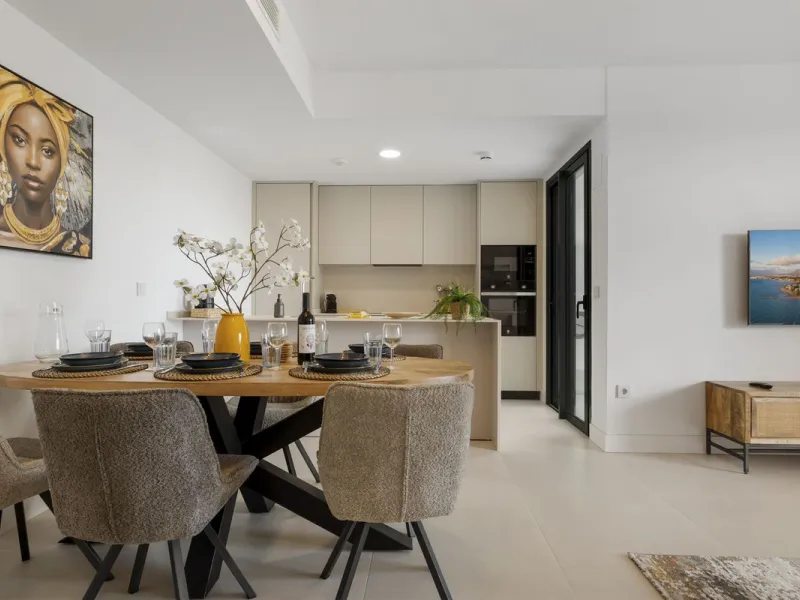 EXCLUSIVE GARDEN VILLA | 3 BEDROOMS | PRIVATE GARDEN | RENTAL LICENSE | HIGUERÓN