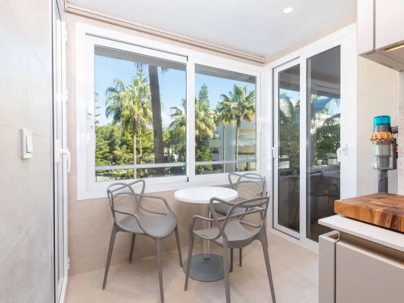 Exclusive Seafront Apartment on the Costa del Sol – A Mediterranean Paradise!