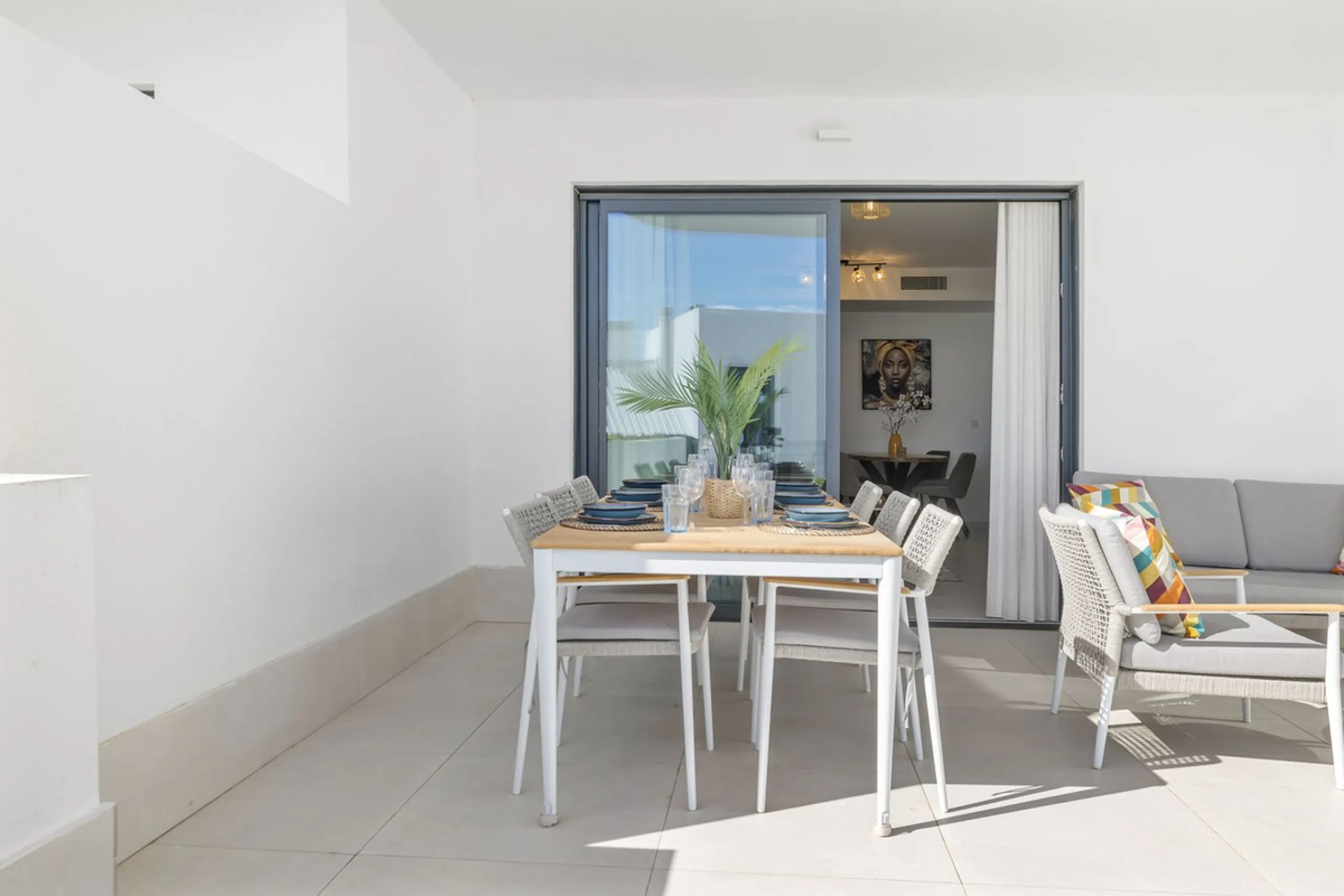 EXCLUSIVE GARDEN VILLA | 3 BEDROOMS | PRIVATE GARDEN | RENTAL LICENSE | HIGUERÓN