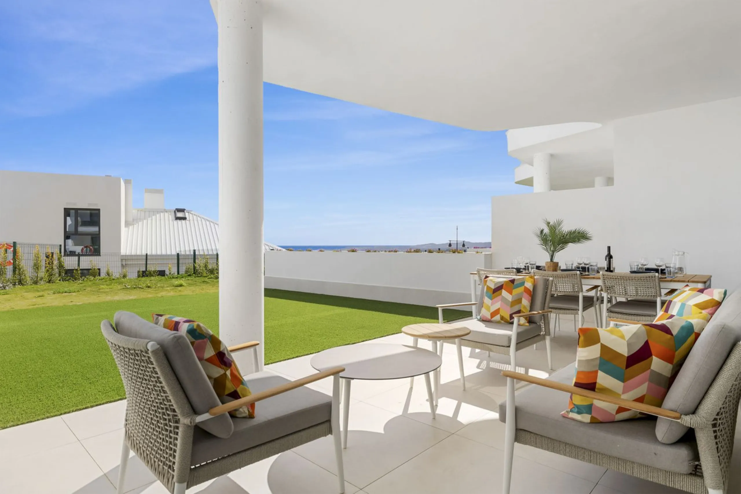 EXCLUSIVE GARDEN VILLA | 3 BEDROOMS | PRIVATE GARDEN | RENTAL LICENSE | HIGUERÓN
