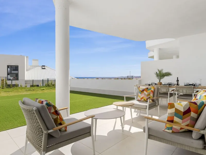 EXCLUSIVE GARDEN VILLA | 3 BEDROOMS | PRIVATE GARDEN | RENTAL LICENSE | HIGUERÓN