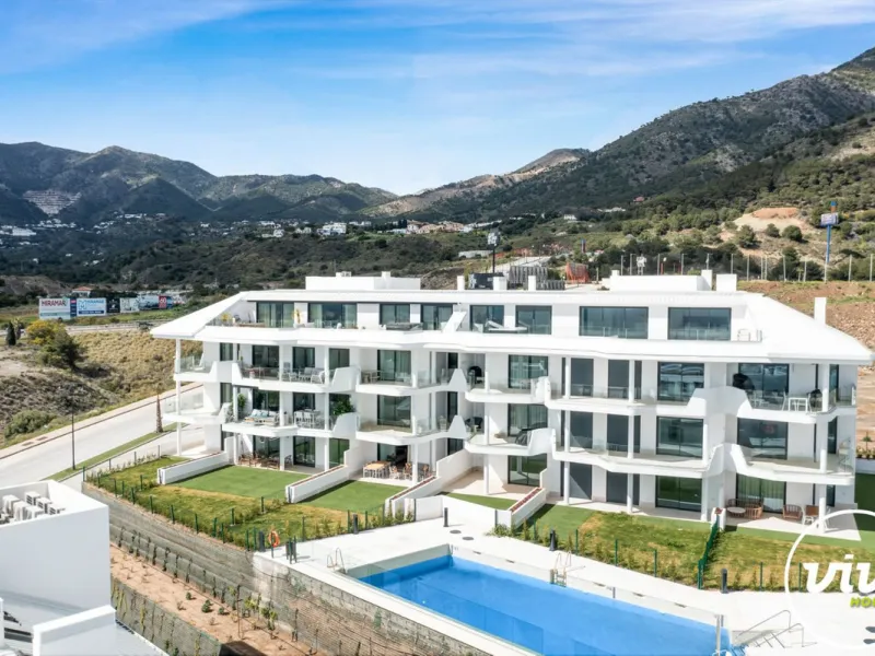 EXCLUSIVE GARDEN VILLA | 3 BEDROOMS | PRIVATE GARDEN | RENTAL LICENSE | HIGUERÓN