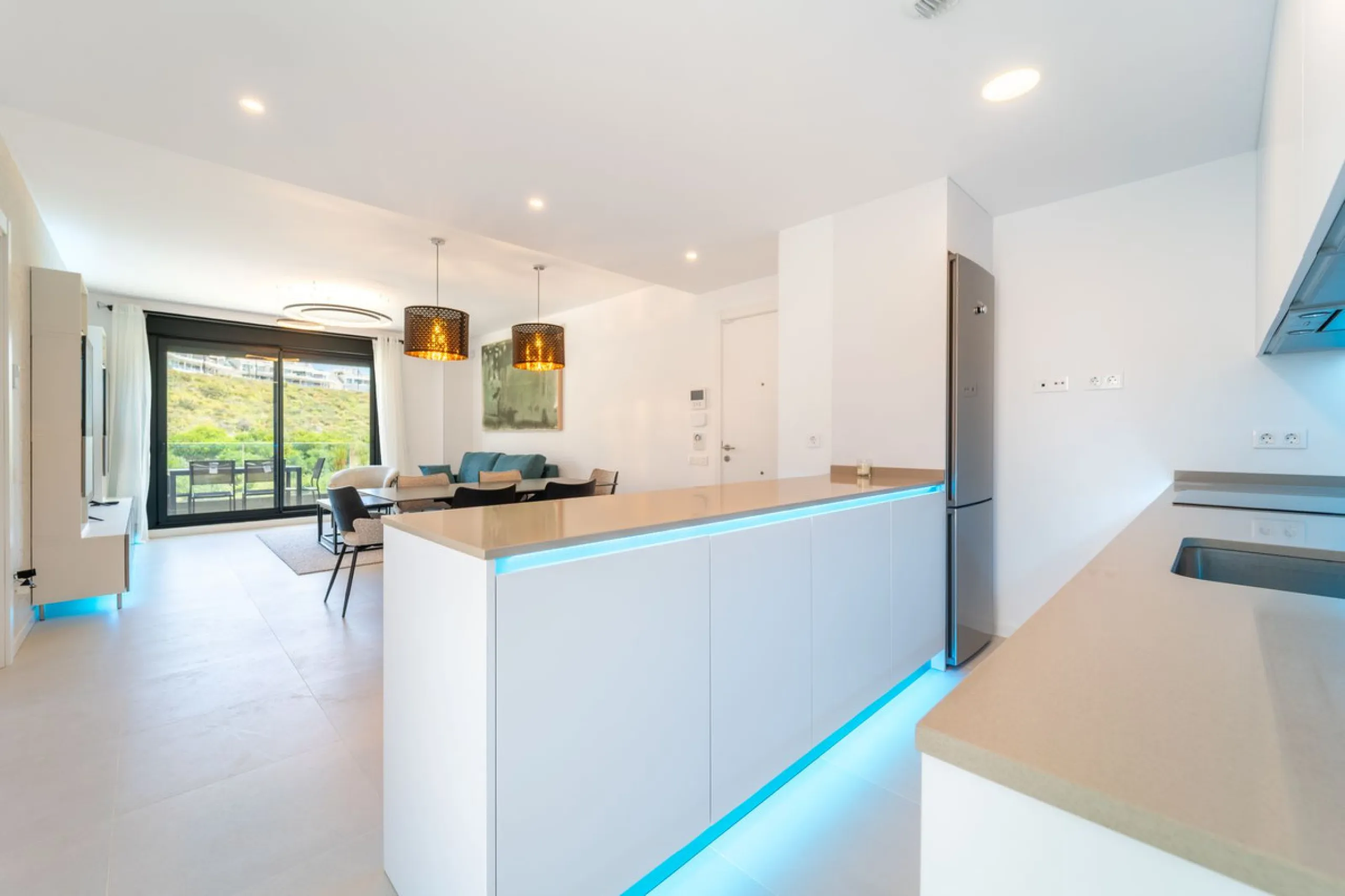 THE APARTMENT IS NOW RENTED FOR LONG TERM. IT CAN BE PURCHASED WITH THE CURRENT LEASE CONTRACT.