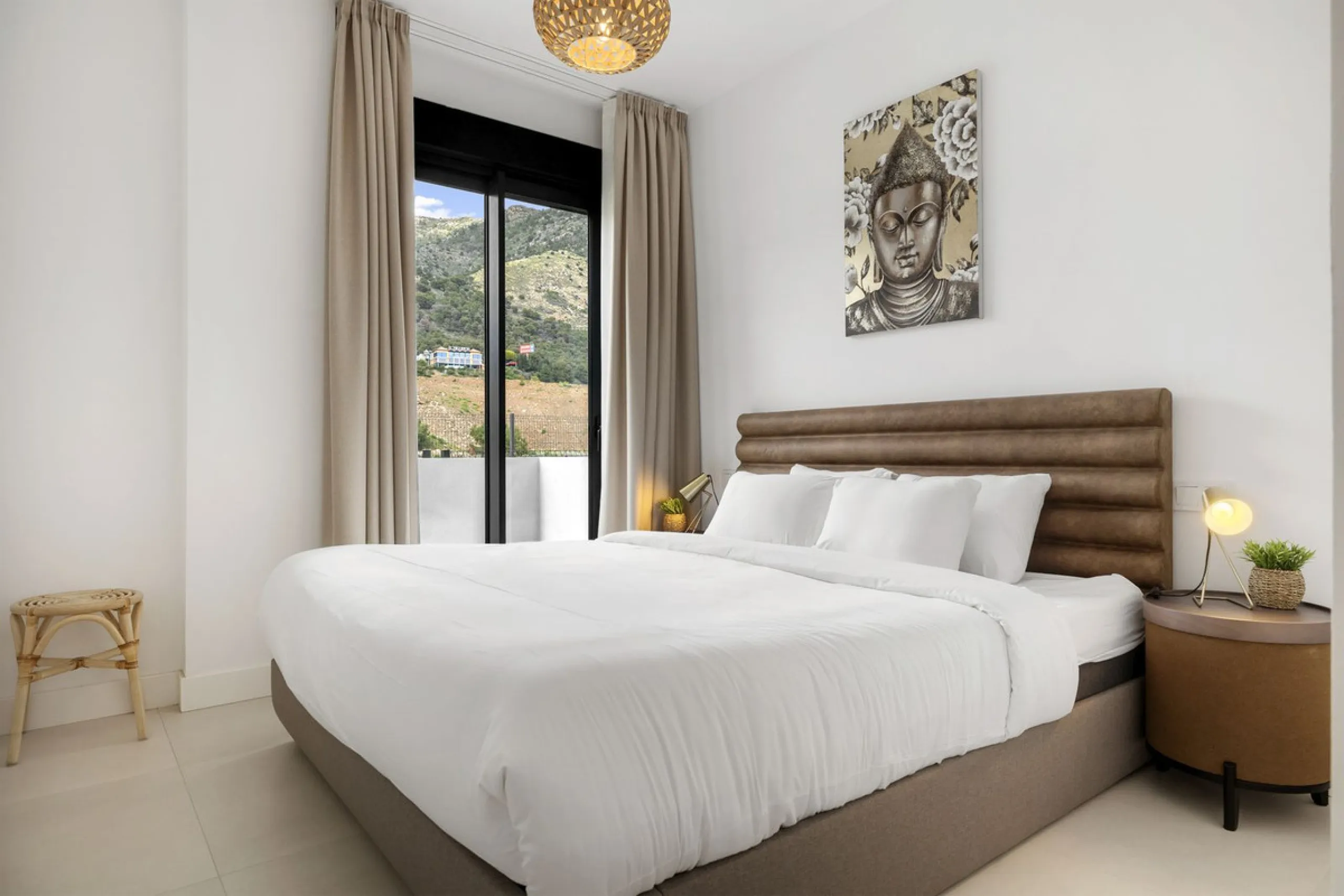 EXCLUSIVE GARDEN VILLA | 3 BEDROOMS | PRIVATE GARDEN | RENTAL LICENSE | HIGUERÓN