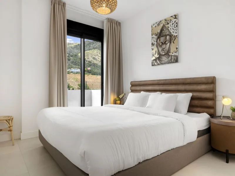 EXCLUSIVE GARDEN VILLA | 3 BEDROOMS | PRIVATE GARDEN | RENTAL LICENSE | HIGUERÓN