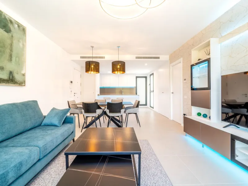 THE APARTMENT IS NOW RENTED FOR LONG TERM. IT CAN BE PURCHASED WITH THE CURRENT LEASE CONTRACT.
