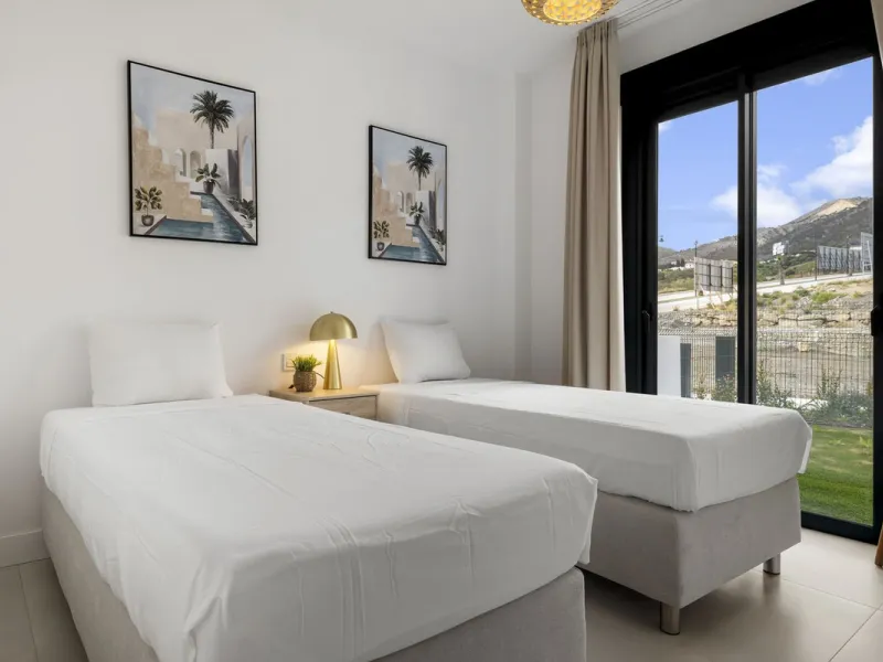 EXCLUSIVE GARDEN VILLA | 3 BEDROOMS | PRIVATE GARDEN | RENTAL LICENSE | HIGUERÓN