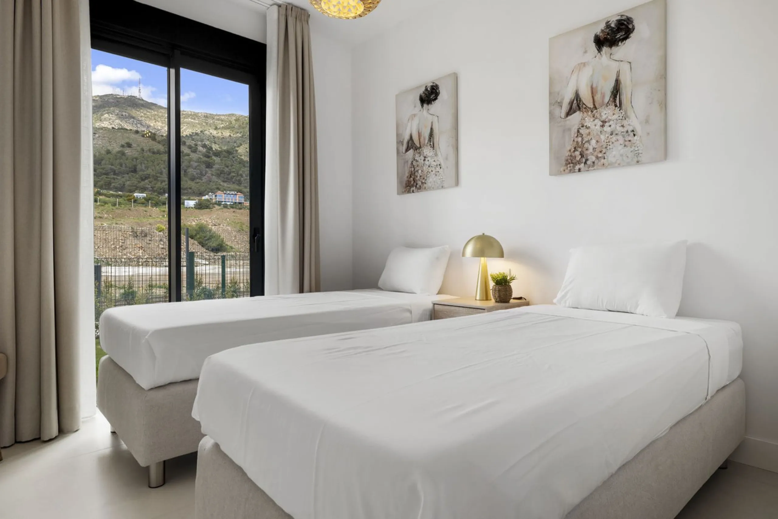EXCLUSIVE GARDEN VILLA | 3 BEDROOMS | PRIVATE GARDEN | RENTAL LICENSE | HIGUERÓN