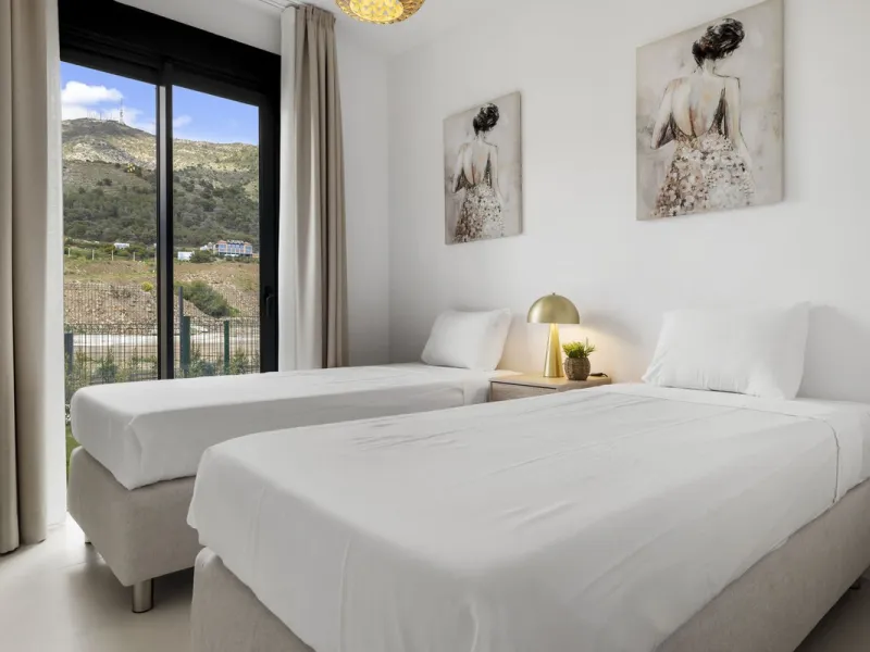 EXCLUSIVE GARDEN VILLA | 3 BEDROOMS | PRIVATE GARDEN | RENTAL LICENSE | HIGUERÓN