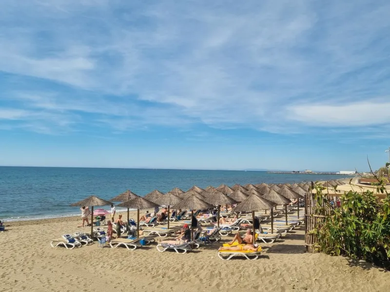 Apartment - Middle Floor Studio в продаже в Mijas, Málaga. Площадь дома 50 м²