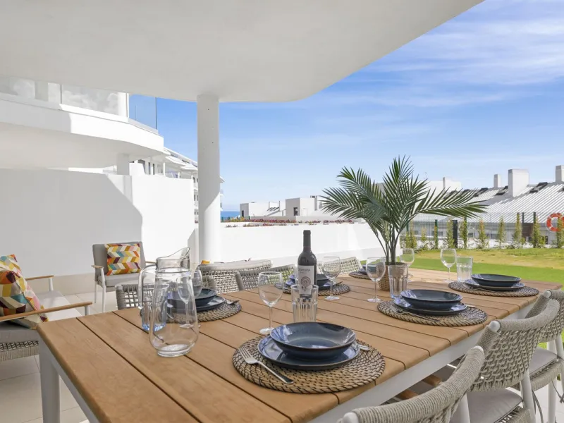 EXCLUSIVE GARDEN VILLA | 3 BEDROOMS | PRIVATE GARDEN | RENTAL LICENSE | HIGUERÓN