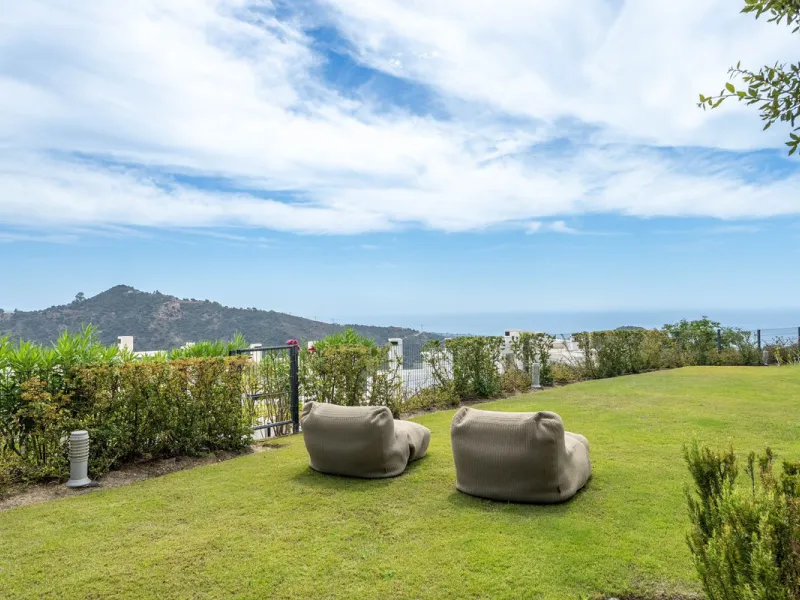 Apartment - Ground Floor Apartment в продаже в Ojén, Málaga. В доме 3 спален и 3 ванных комнат. Площадь дома 193 м²