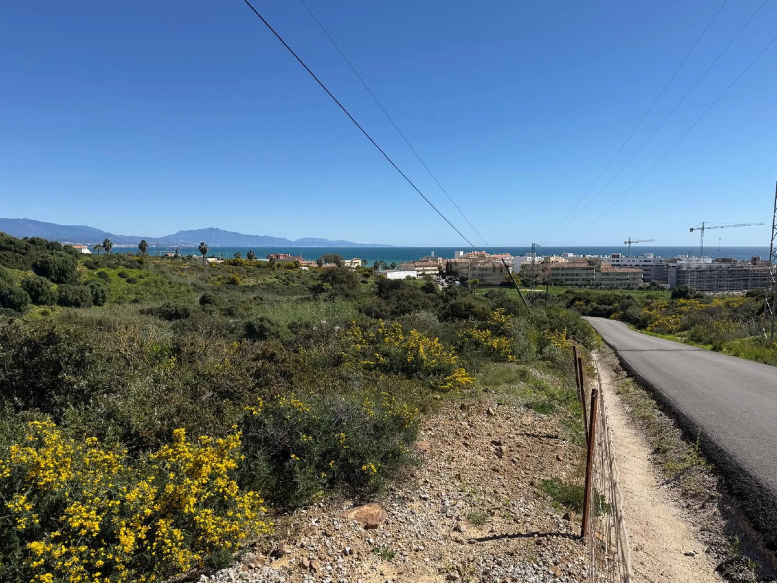 Huge combined plot of 33,000m2.