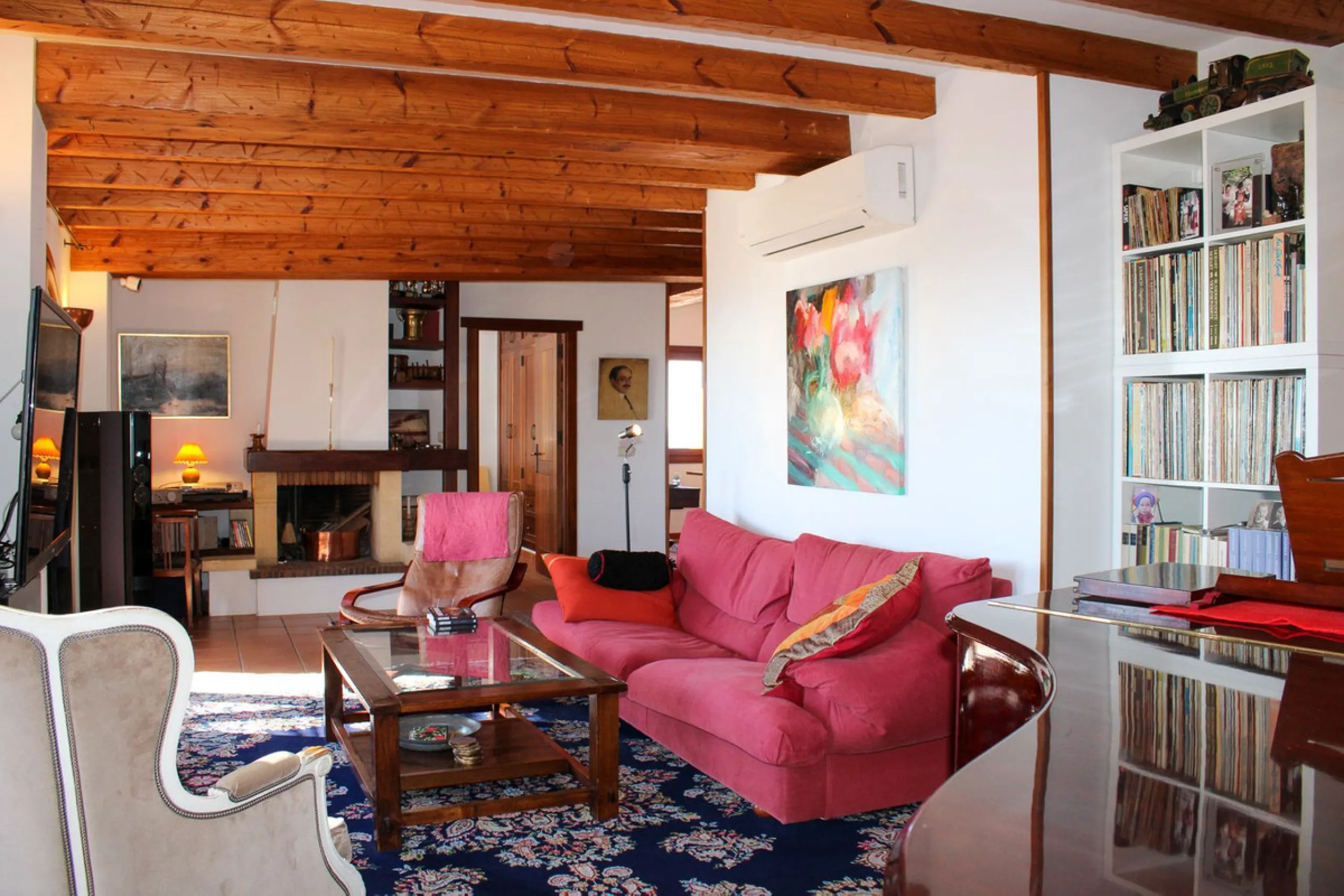 Exclusive penthouse in the heart of Nerja, spectacular sea views with both sunrise and sunset from the terraces.