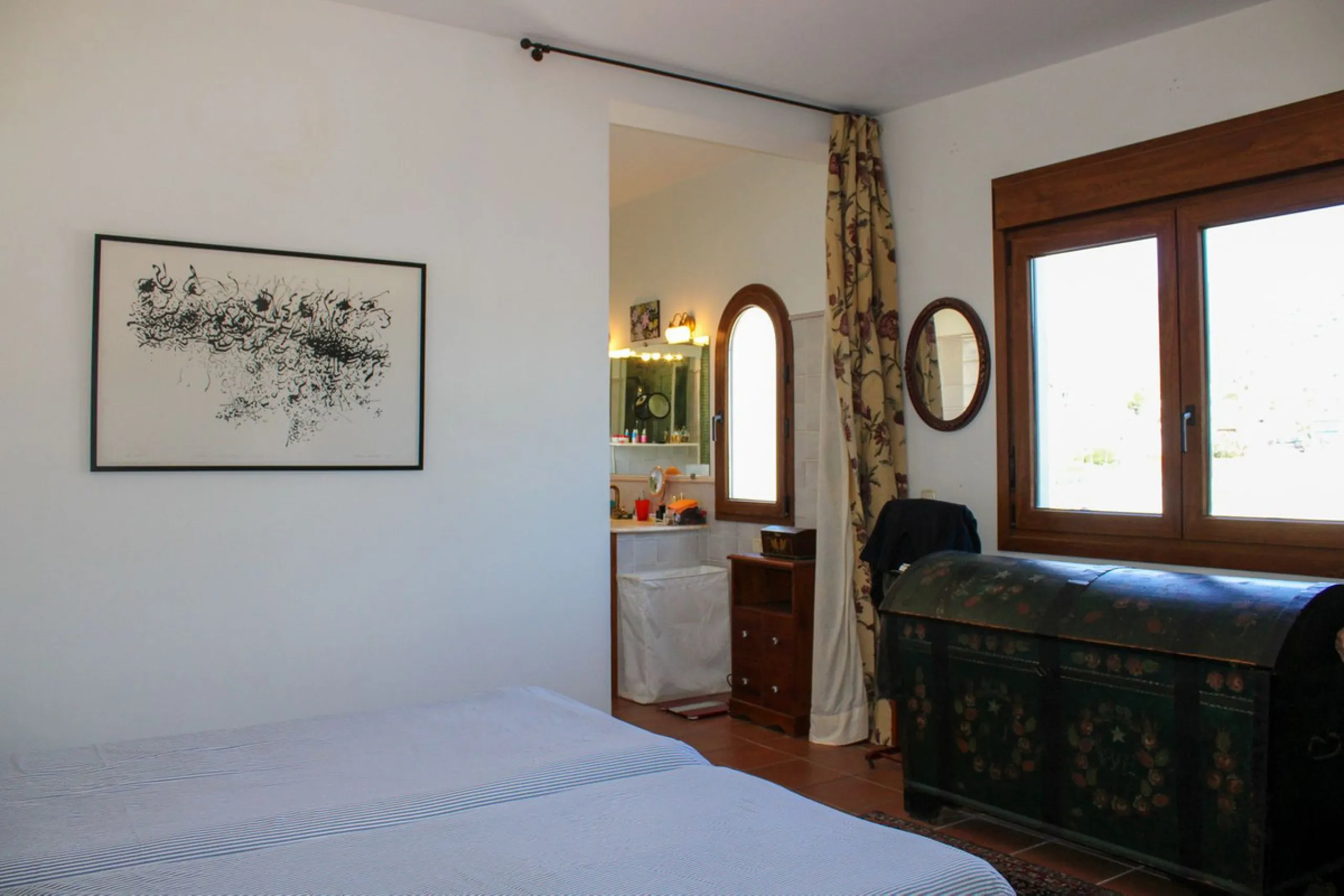 Exclusive penthouse in the heart of Nerja, spectacular sea views with both sunrise and sunset from the terraces.