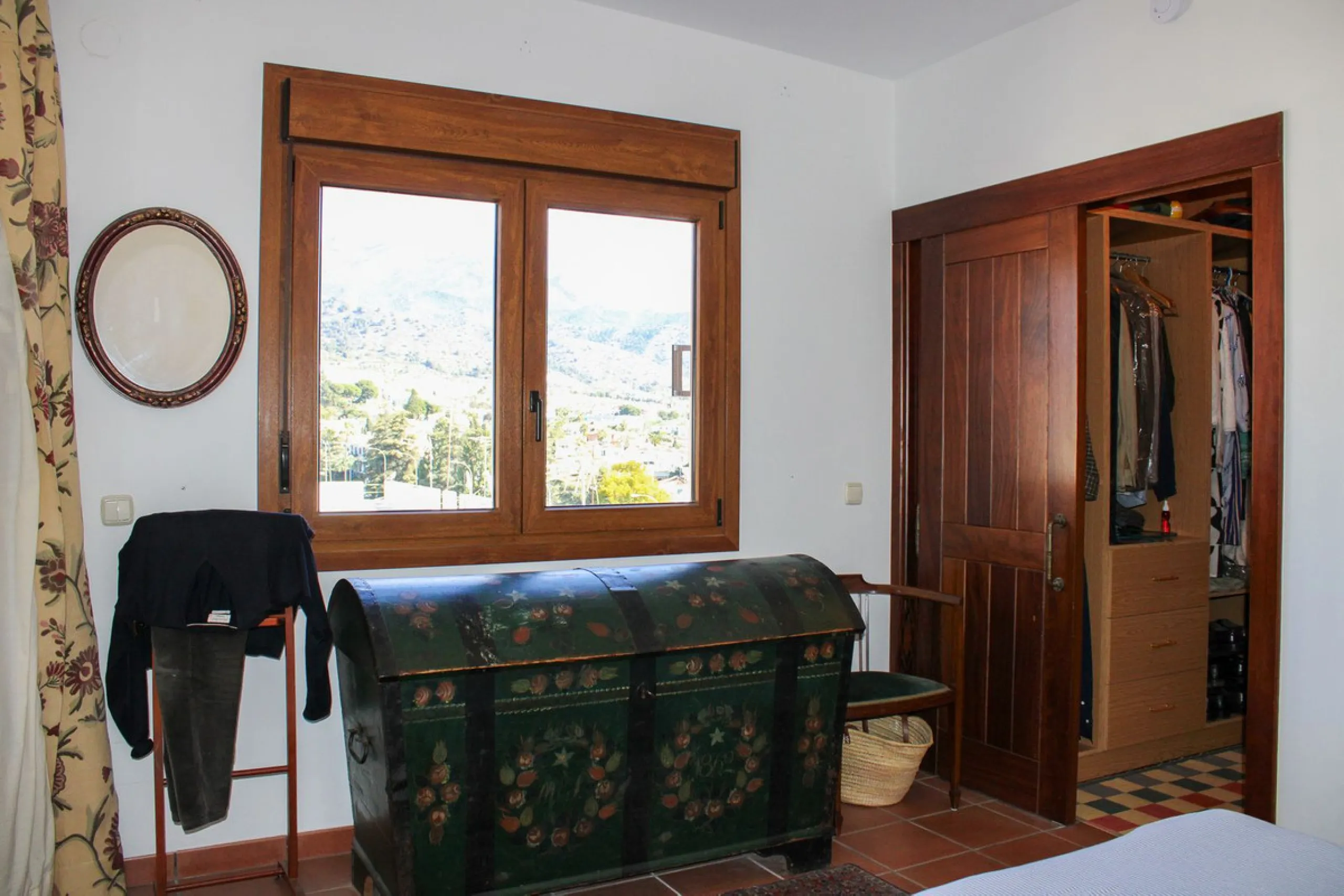 Exclusive penthouse in the heart of Nerja, spectacular sea views with both sunrise and sunset from the terraces.
