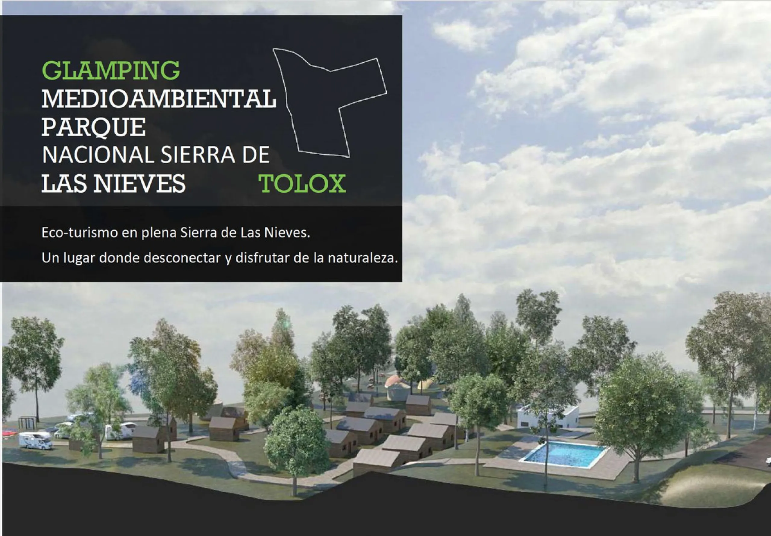 Plot - Land в продаже в Tolox, Málaga. Площадь участка 19000 м²