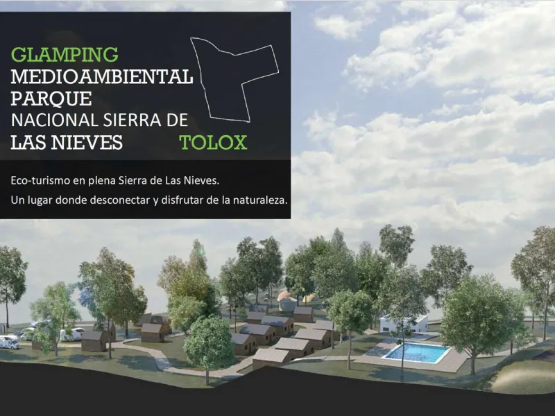 Plot - Land в продаже в Tolox, Málaga. Площадь участка 19000 м²