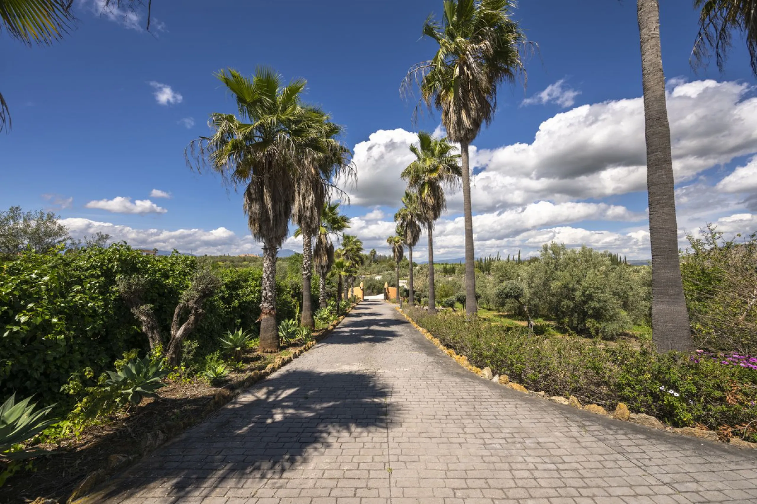 This magnificent finca offers the best of both worlds a luxurious, stylish property in a tranquil setting close to everything you need. Just five minutes driving from Alhaurin el Grande and 25 minutesfrom the airport. Perfect access, lovely views to the c