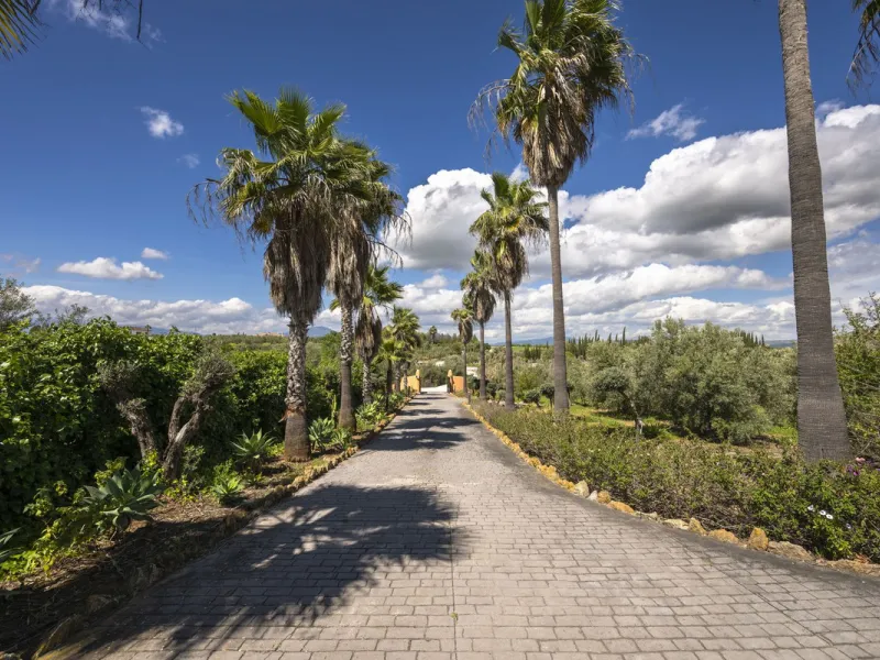 This magnificent finca offers the best of both worlds a luxurious, stylish property in a tranquil setting close to everything you need. Just five minutes driving from Alhaurin el Grande and 25 minutesfrom the airport. Perfect access, lovely views to the c