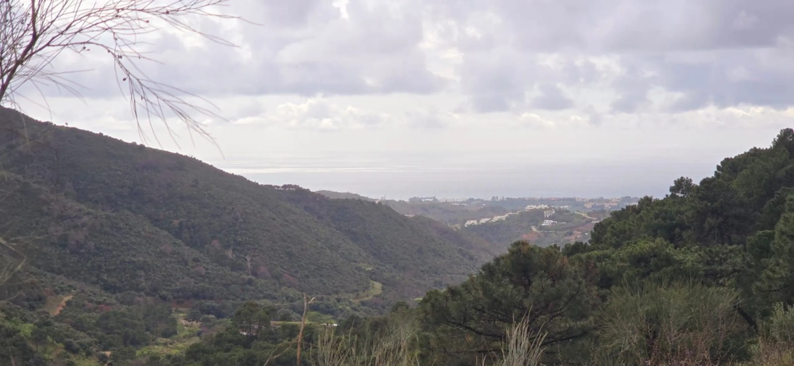 Nestled in the serene mountains of Benahavís, this exceptional rustic finca offers a unique opportunity for those looking to bring their dream building project to life. Boasting spectacular panoramic views of both the sea and the surrounding mountains, th