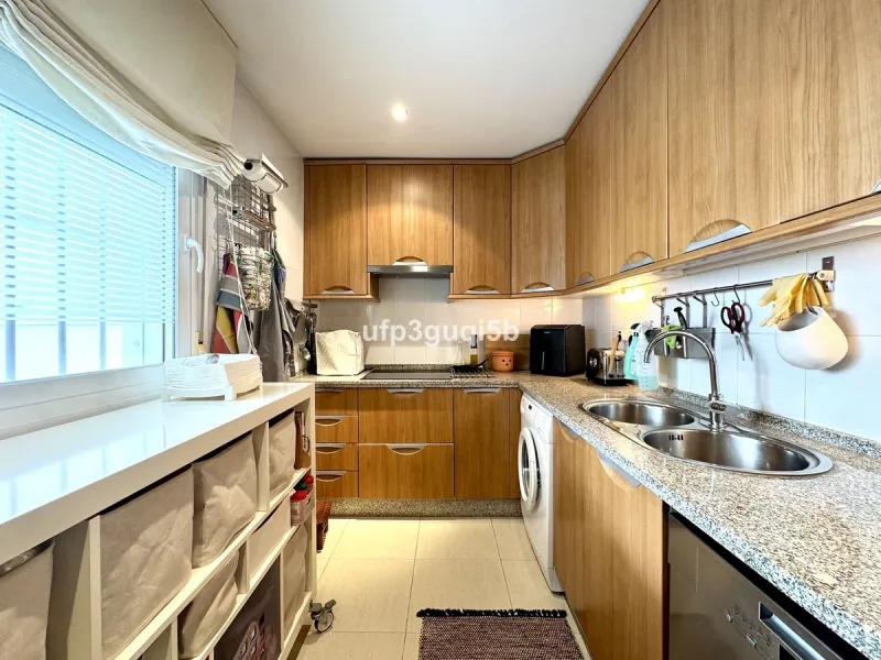 Apartment - Penthouse в продаже в Benalmadena, Málaga. В доме 2 спален и 2 ванных комнат. Площадь дома 115 м²