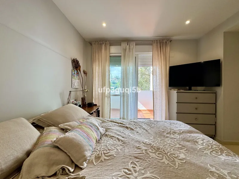 Apartment - Penthouse в продаже в Benalmadena, Málaga. В доме 2 спален и 2 ванных комнат. Площадь дома 115 м²