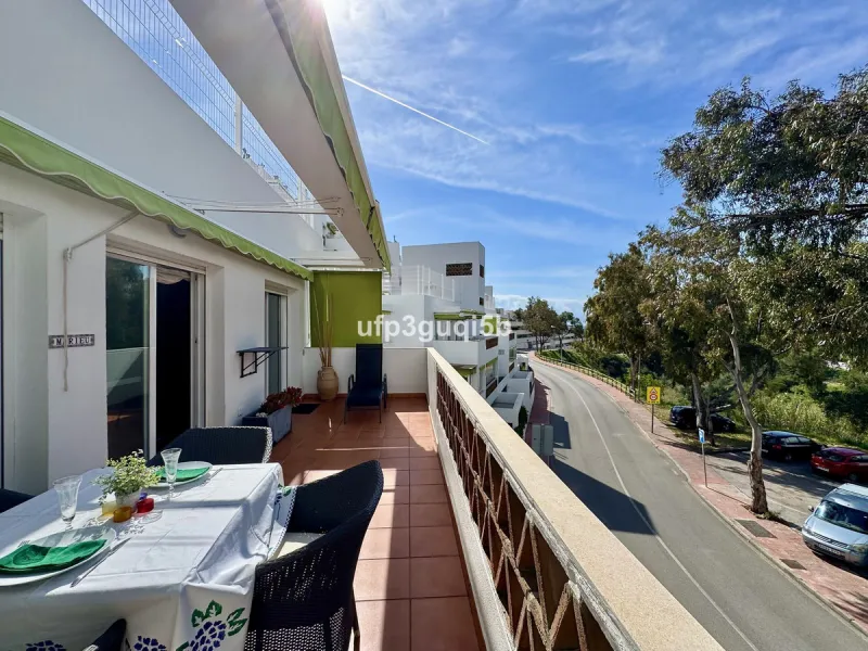 Apartment - Penthouse в продаже в Benalmadena, Málaga. В доме 2 спален и 2 ванных комнат. Площадь дома 115 м²