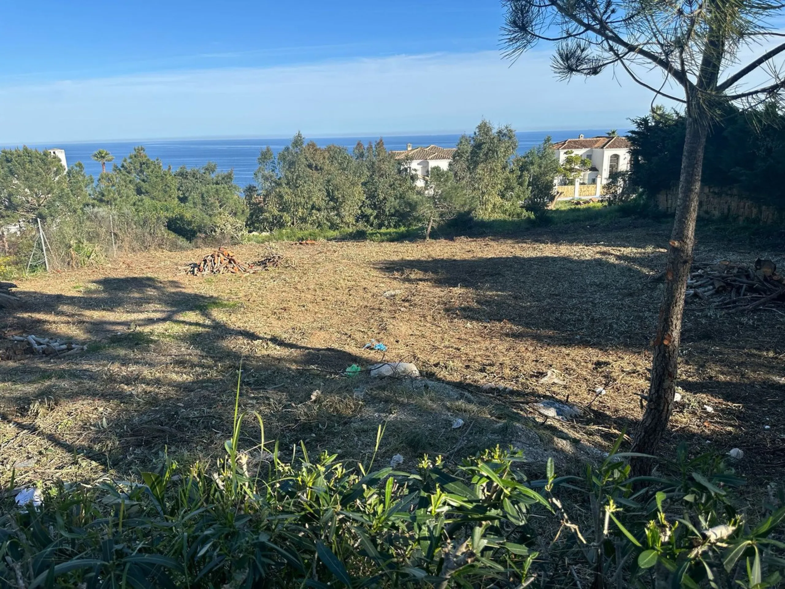 Plot - Residential Plot в продаже в Manilva, Málaga. Площадь участка 884 м²