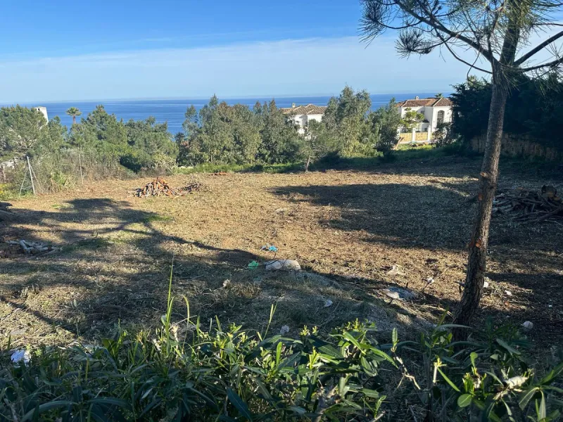 Plot - Residential Plot в продаже в Manilva, Málaga. Площадь участка 884 м²