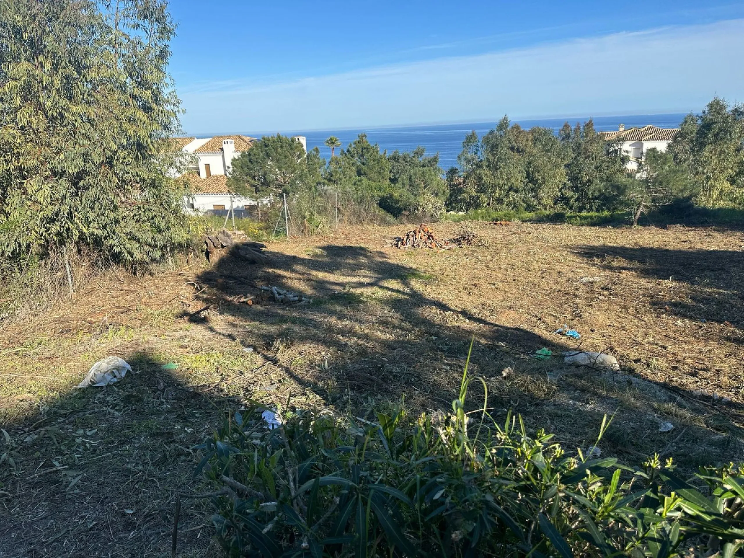 Plot - Residential Plot в продаже в Manilva, Málaga. Площадь участка 884 м²