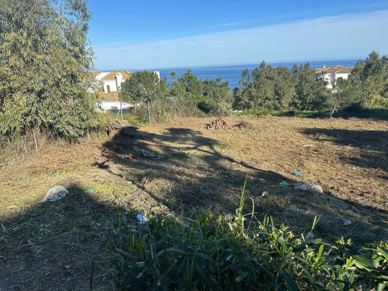 Plot - Residential Plot в продаже в Manilva, Málaga. Площадь участка 884 м²