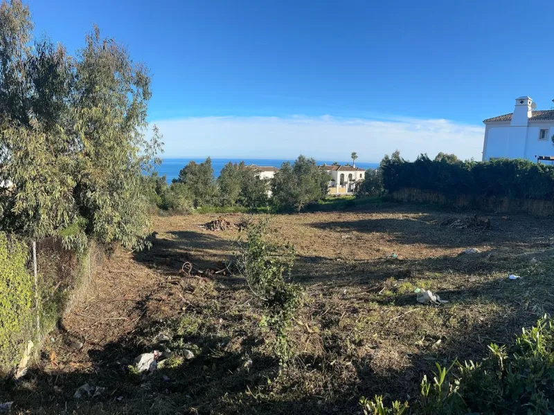 Plot - Residential Plot в продаже в Manilva, Málaga. Площадь участка 884 м²