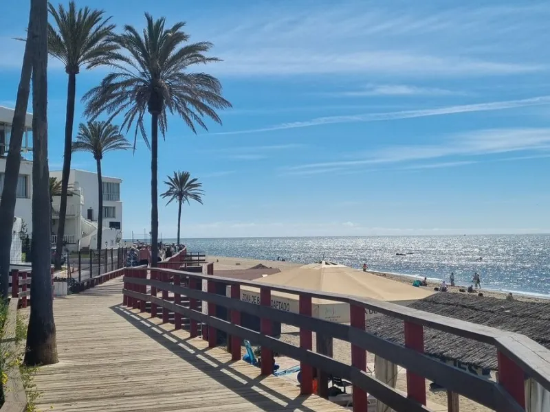 Apartment - Middle Floor Studio в продаже в Mijas, Málaga. Площадь дома 50 м²