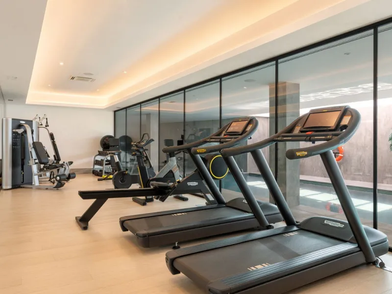 This stunning 2-bedroom, 2-bathroom penthouse is located in the newly built luxury complex, Nine Lions Residences. Set within an exclusive gated community, the apartment offers breathtaking panoramic views of the Mediterranean Sea. Designed for modern com