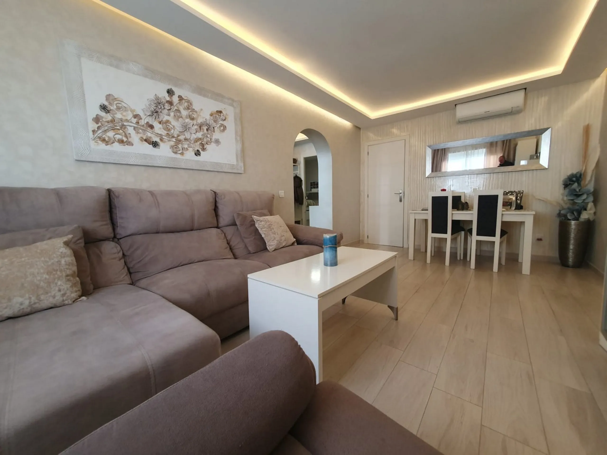 First floor NO lift. Just reduced from 489.000 to 458.000 for a quick sale.