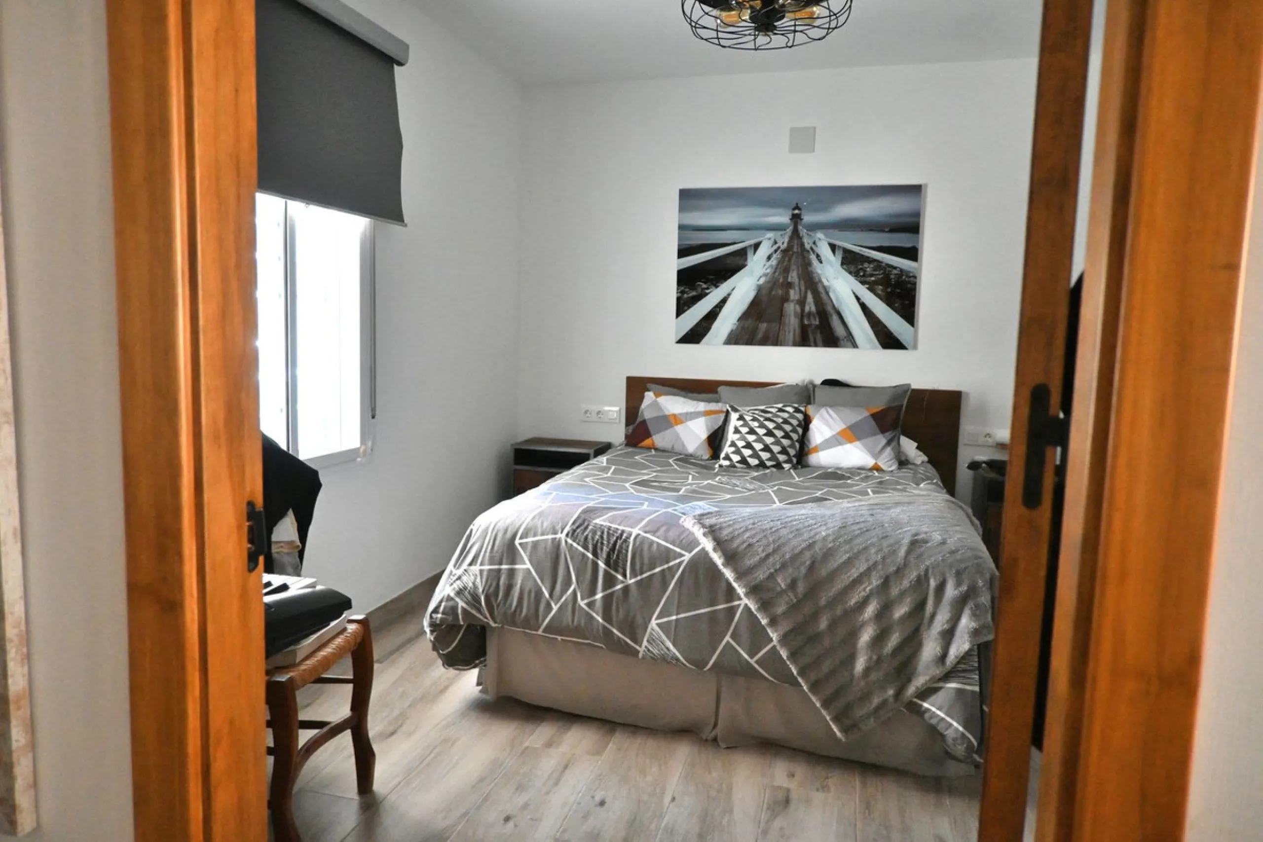 This fantastic home in Mijas is perfect for those seeking comfort and tranquility while staying close to all essential services. It is a recently renovated ground-floor property, ready to move into, with modern, high-quality finishes.