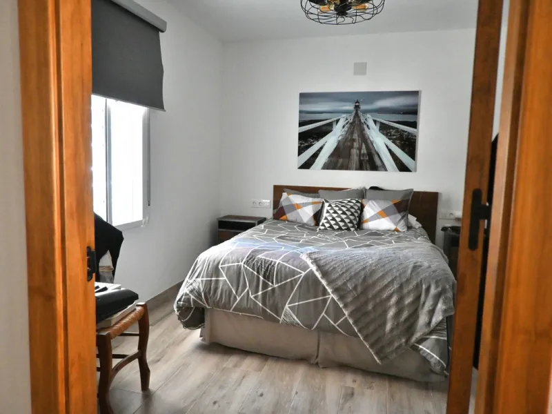 This fantastic home in Mijas is perfect for those seeking comfort and tranquility while staying close to all essential services. It is a recently renovated ground-floor property, ready to move into, with modern, high-quality finishes.