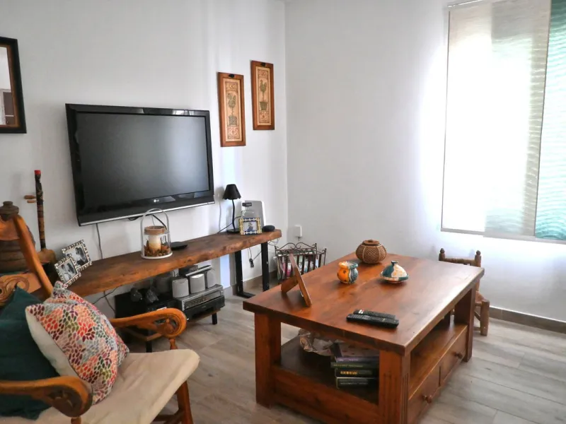 This fantastic home in Mijas is perfect for those seeking comfort and tranquility while staying close to all essential services. It is a recently renovated ground-floor property, ready to move into, with modern, high-quality finishes.