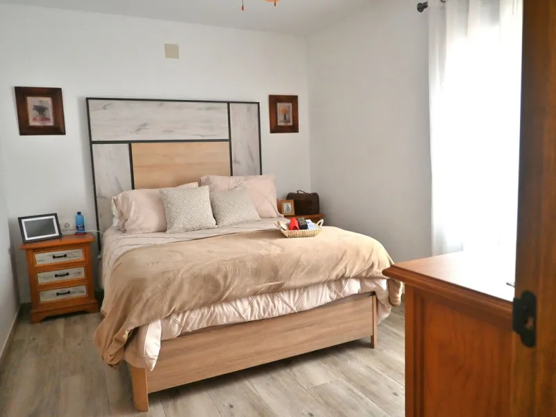 This fantastic home in Mijas is perfect for those seeking comfort and tranquility while staying close to all essential services. It is a recently renovated ground-floor property, ready to move into, with modern, high-quality finishes.