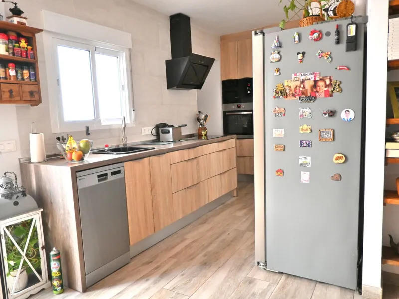 This fantastic home in Mijas is perfect for those seeking comfort and tranquility while staying close to all essential services. It is a recently renovated ground-floor property, ready to move into, with modern, high-quality finishes.