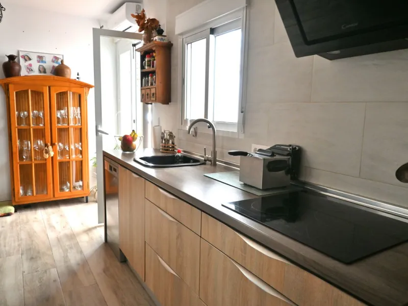 This fantastic home in Mijas is perfect for those seeking comfort and tranquility while staying close to all essential services. It is a recently renovated ground-floor property, ready to move into, with modern, high-quality finishes.
