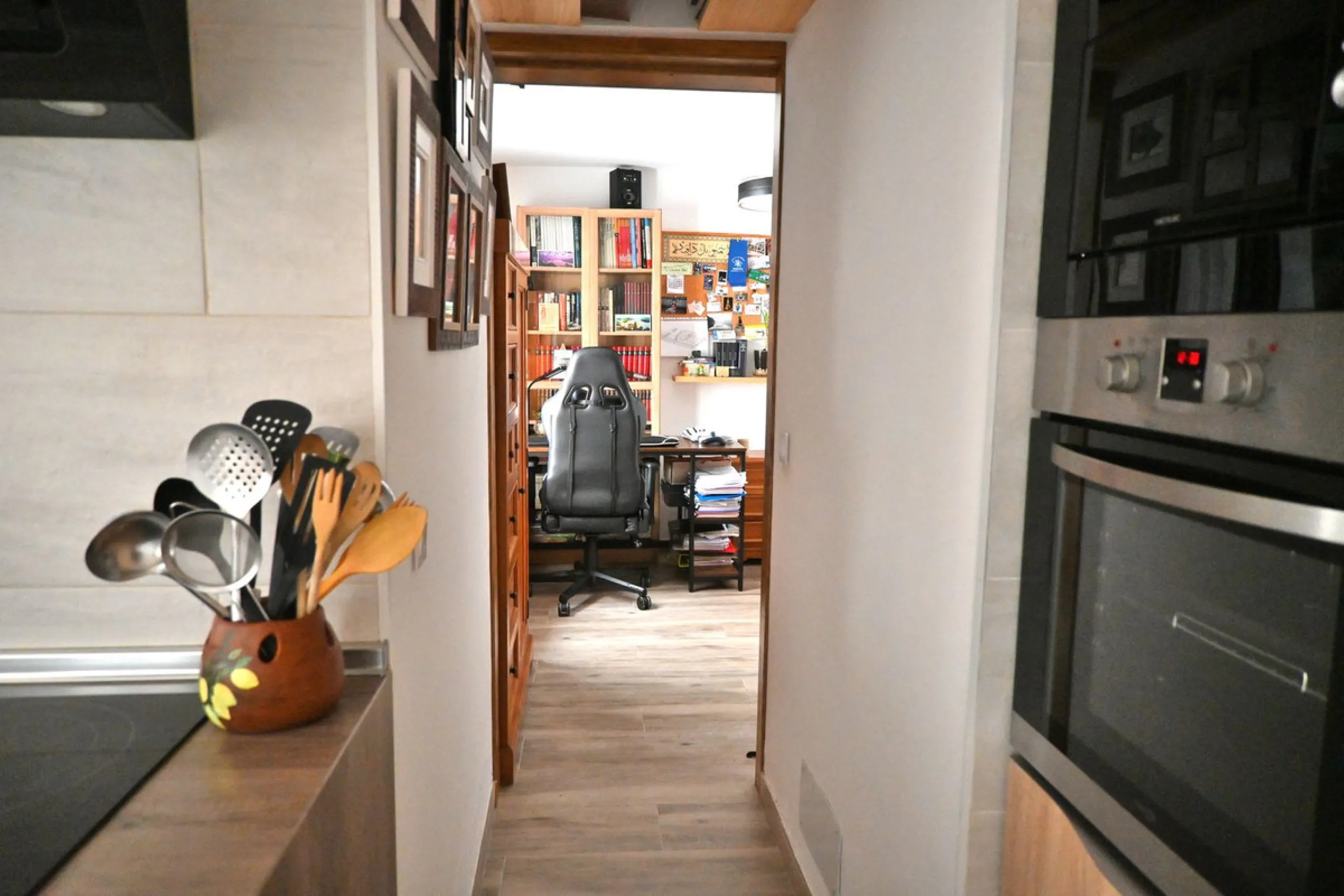 This fantastic home in Mijas is perfect for those seeking comfort and tranquility while staying close to all essential services. It is a recently renovated ground-floor property, ready to move into, with modern, high-quality finishes.