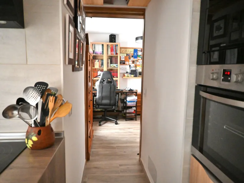 This fantastic home in Mijas is perfect for those seeking comfort and tranquility while staying close to all essential services. It is a recently renovated ground-floor property, ready to move into, with modern, high-quality finishes.