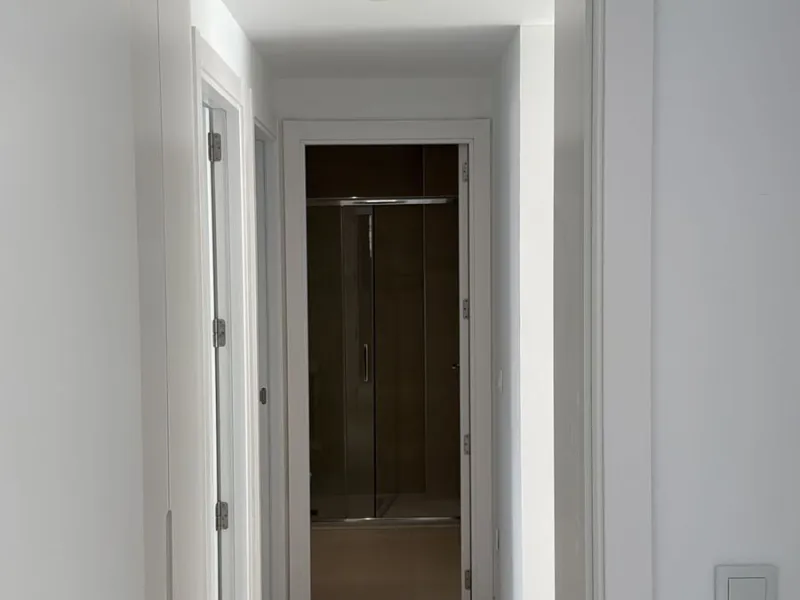 Brand new apartment with sea view in El Higueron.