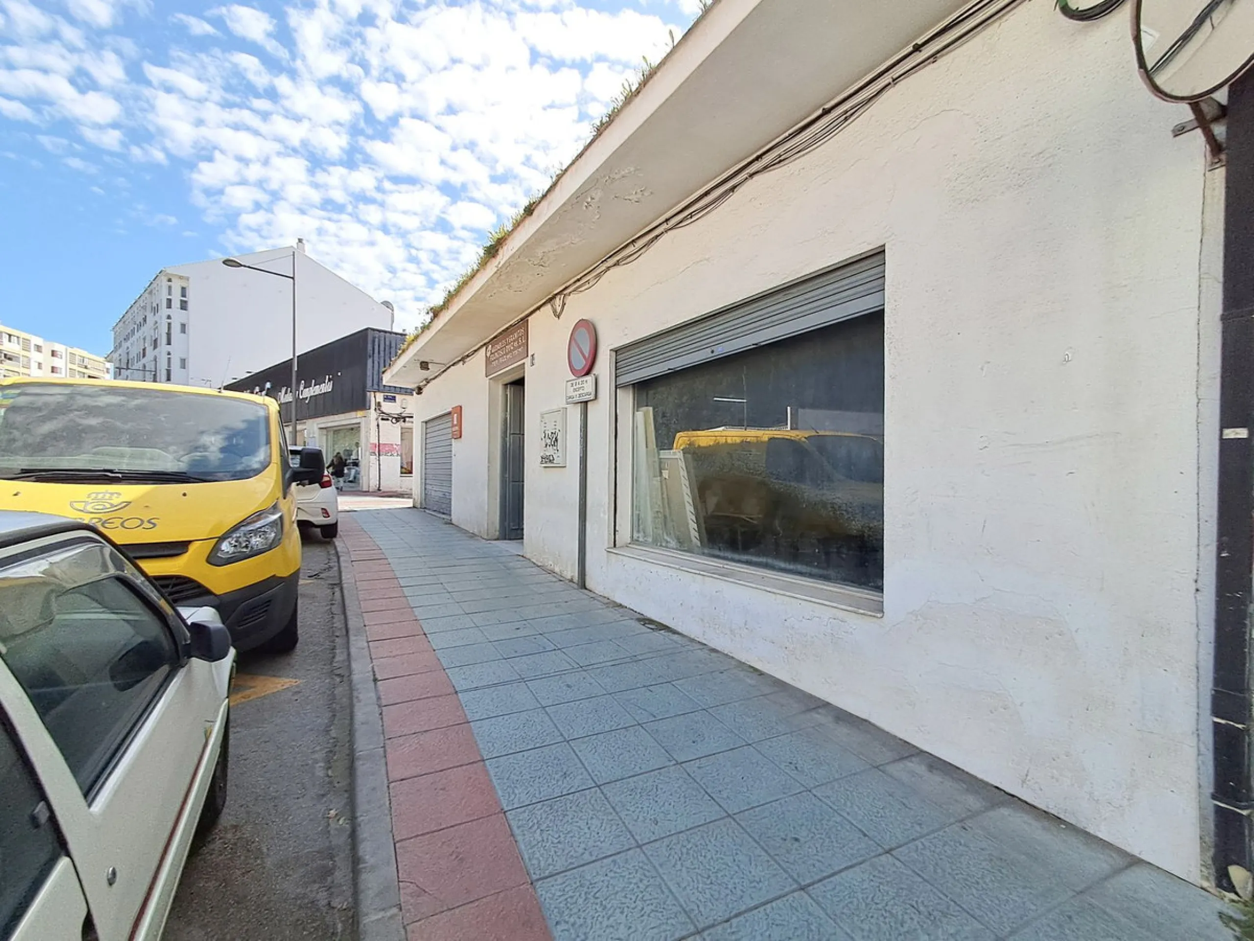 BUILDING PLOT FOR SALE IN THE CENTRE OF MARBELLA WITH URBANISTIC PROJECT!