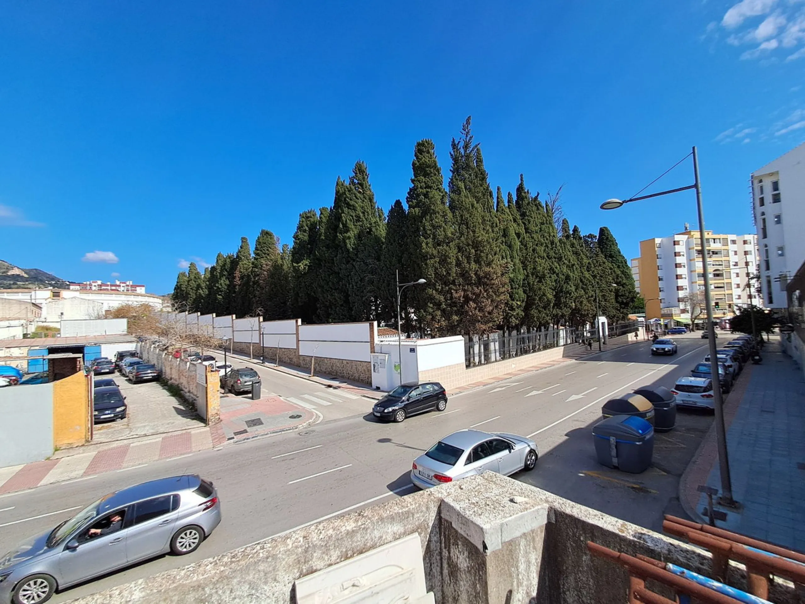 BUILDING PLOT FOR SALE IN THE CENTRE OF MARBELLA WITH URBANISTIC PROJECT!